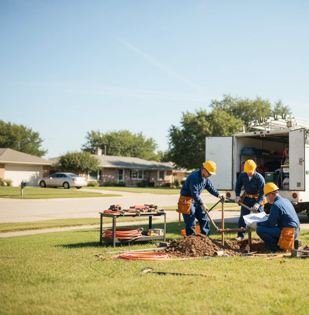 Leak Detection in Roswell, GA